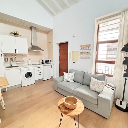 La Buhardilla Apartman Sevilla Kültér fotó