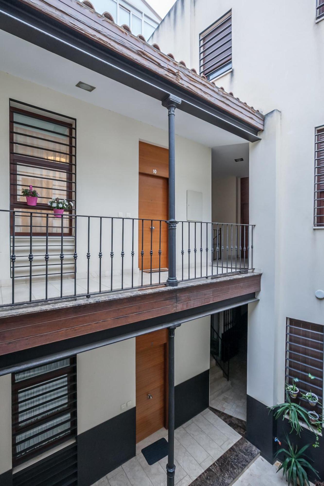 La Buhardilla Apartman Sevilla Kültér fotó