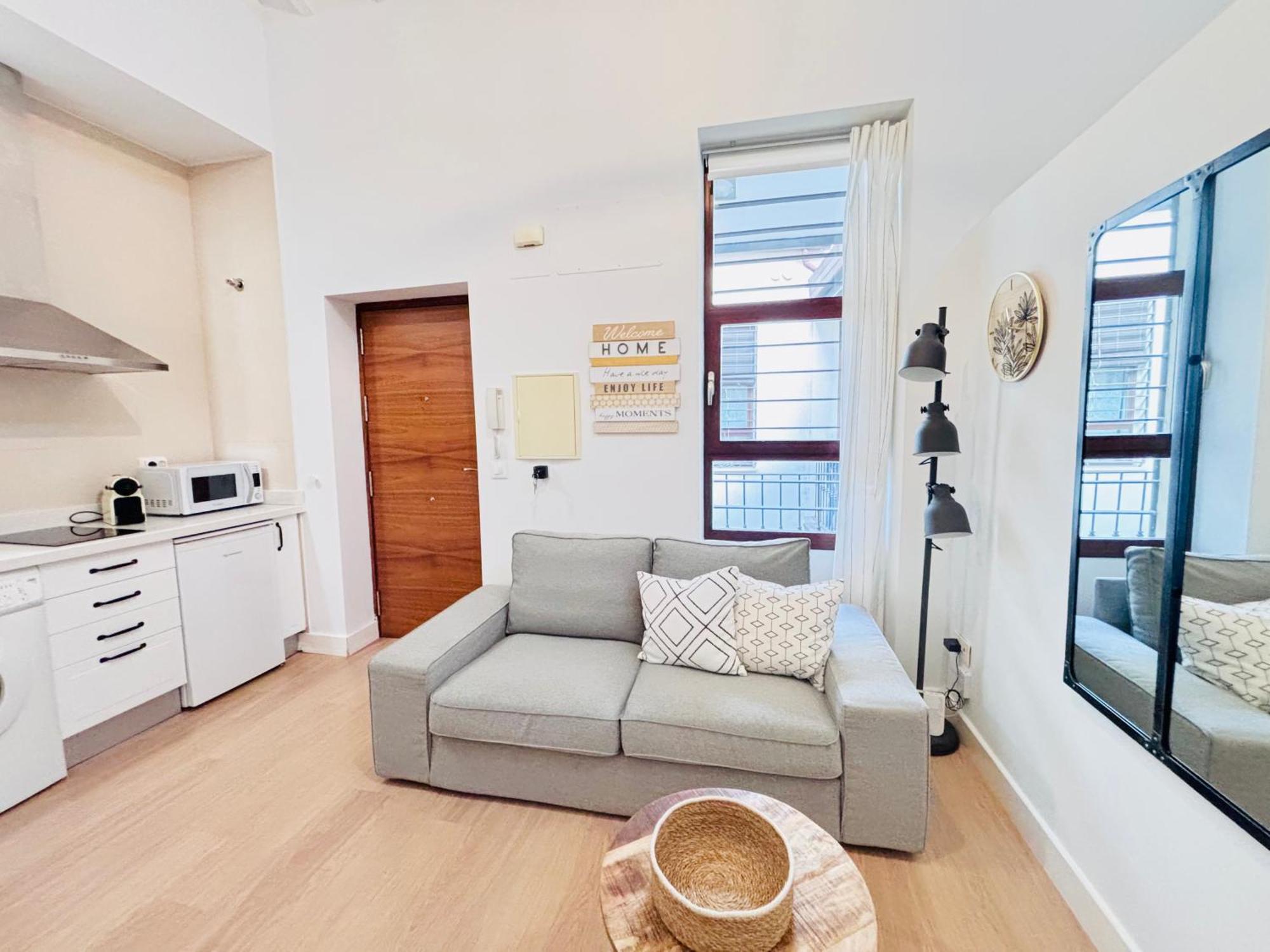 La Buhardilla Apartman Sevilla Kültér fotó