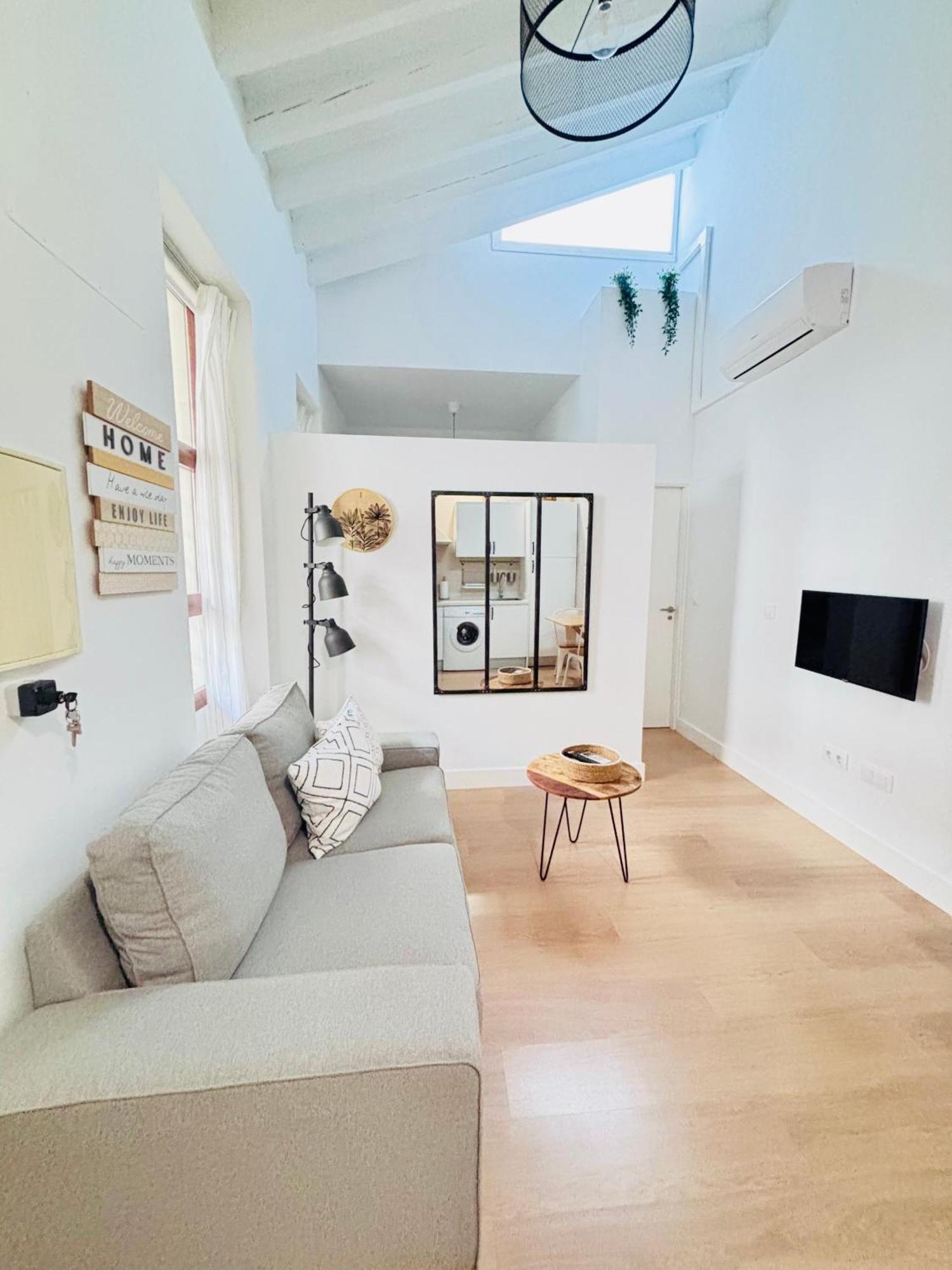 La Buhardilla Apartman Sevilla Kültér fotó