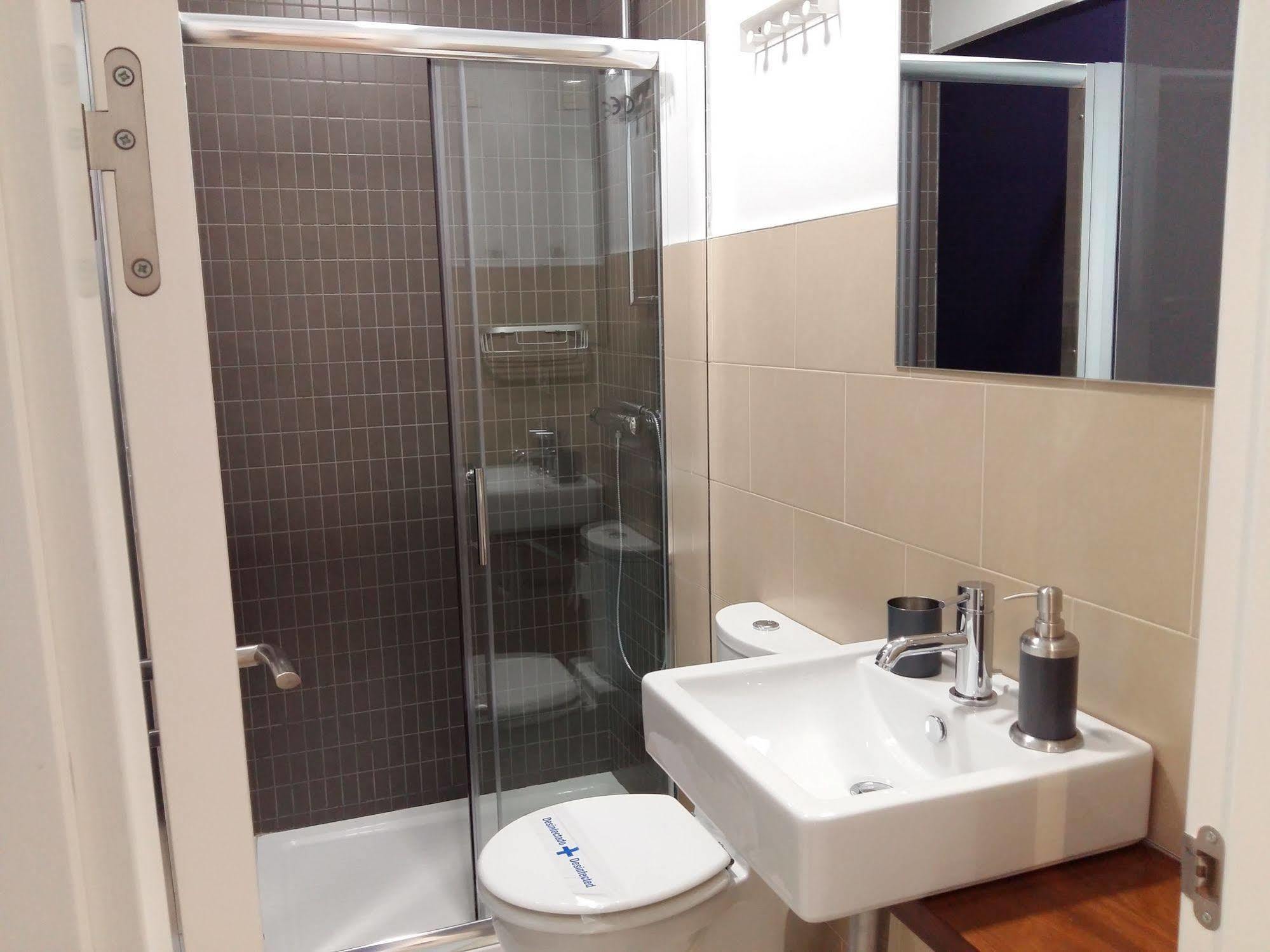 La Buhardilla Apartman Sevilla Kültér fotó