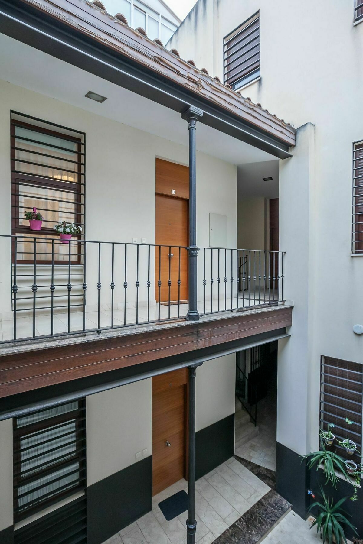 La Buhardilla Apartman Sevilla Kültér fotó