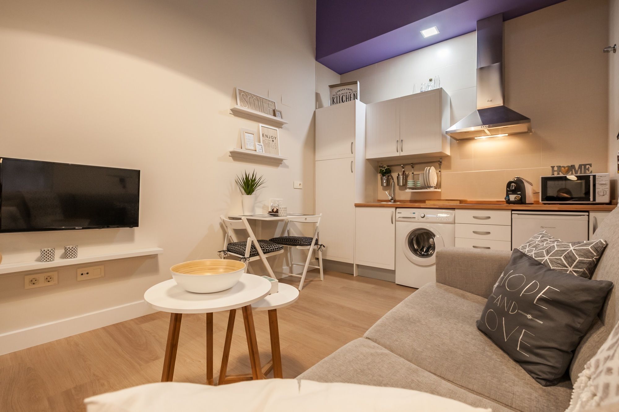 La Buhardilla Apartman Sevilla Kültér fotó