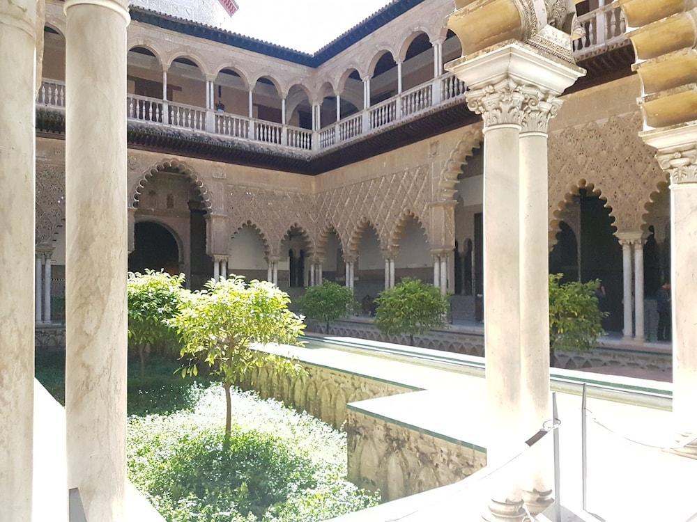 La Buhardilla Apartman Sevilla Kültér fotó