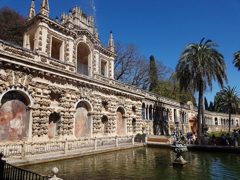 La Buhardilla Apartman Sevilla Kültér fotó